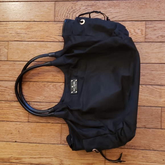 kate spade Bags Kate Spade Stevie Diaper Bag Poshmark